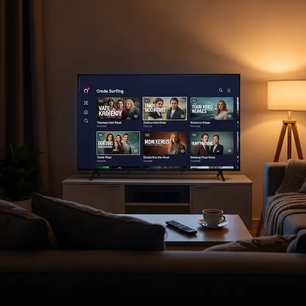 Séries completas teste IPTV